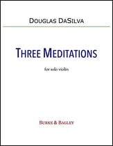 Three Meditations P.O.D. cover